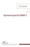 Loïc Jarnet - Qu'est-ce que les STAPS ?.