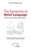 Ahmed Khalifa Niasse - The Dynamics of Wolof Language - Sources, Borrowings, Etymologies....