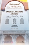  XXX - Langue et littérature amazighes - 16.