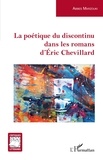 Marzouki Abbes - La poétique du discontinu dans les romans d'Eric Chevillard.