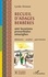 Lynda Ainseur - Recueil d'adages berbères - 400 locutions proverbiales amazighes - Mémoire - oralité - patrimoine.