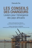 Daouda Dia - Les conseils des chargeurs - Leviers pour l'émergence des pays africains.