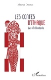 Maurice Daumas - Les contes d'Ithaque - Les Prétendants.