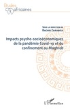 Rachid Chaabita - Impacts psycho-socioéconomiques de la pandémie Covid-19 et du confinement au Maghreb.