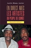 Justin Junior Morel - En direct avec les artistes du peuple de Guinée.