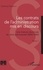 Clemmy Friedrich - Les contrats de l'administration mis en discours - Une histoire doctrinale du droit administratif (1800-1960) - Tome 1.