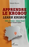 Désiré jacob Kraffa - Apprendre le krobou - Learn krobou - Côte d'Ivoire - Ivory Coast.