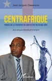 Jean-Jacques Demafouth - Centrafrique - Procès de la tentative de coup d'état du 28 mai 2001 - Jean-Jacques Demafouth à la barre.