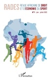 Gaëtan Thierry Foumena - Revue africaine de droit et d'économie du sport N° 1, juin-juillet 2 : .