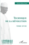 Ahmed Sékou Touré - Technique de la révolution.