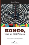 Bervi Oboyo - Kongo, vers un Etat fédéral.