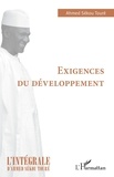 Ahmed Sékou Touré - Exigences du développement.