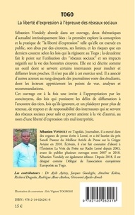 Togo. La liberté d'expression à l'épreuve des réseaux sociaux