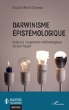 Giscard Kevin Dessinga - Darwinisme épistémologique - Essai sur l'eugénisme méthodologique de Karl Popper.