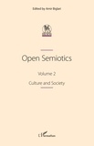 Amir Biglari - Open Semiotics - Volume 2,  Culture and Society.