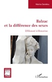 Marina Daniélou - Balzac et la différence des sexes - D'Honoré à Honorine.