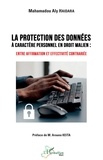 Mahamadou Aly Haidara - Protection des données à caractère personnel en droit malien - Entre affirmation et effectivité contrariée.