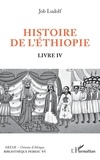 Job Ludolf - Histoire de l'Ethiopie - Tome 4.