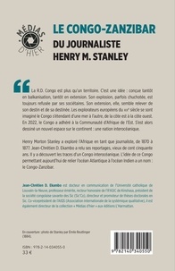 Le Congo-Zanzibar du journaliste Henry M. Stanley
