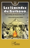 Paula Odoh - Les légendes du Guibouo - Les contes de grand-mère Yeï.