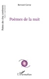 Bertrand Carroy - Poèmes de la nuit.