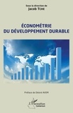 Jacob Tche - Econométrie du développement durable.
