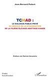Jean-bernard Padaré - Tchad - Le dialogue public-privé au service de la dynamisation de la filière élevage-abattage-viande.
