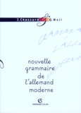 G Weil et J Chassard - Nouvelle Grammaire De L'Allemand Moderne En 50 Tableaux.