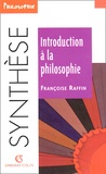 Françoise Raffin - Introduction à la philosophie.