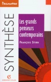François Stirn - Les grands penseurs contemporains.