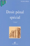 Michel Véron - Droit Penal Special. 6eme Edition.