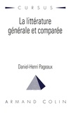 Daniel-Henri Pageaux - La littérature générale et comparée.