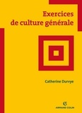 C. Durvye - Exercices de culture générale.