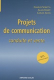Charles Scibetta et Alain Kempf - Projets de communication - Conduite et vente.