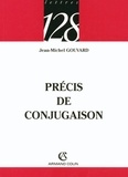 Jean-Michel Gouvard - Précis de conjugaison.