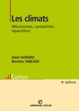 Alain Godard et Martine Tabeaud - Les climats.