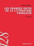 Alain Couprie - Les grandes dates de la littérature française.