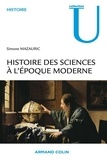 Simone Mazauric - Histoire des sciences à l'époque moderne.