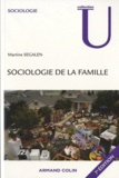 Martine Segalen - Sociologie de la famille.