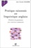 Jean-Claude Souesme - Pratique Raisonnee En Linguistique Anglaise. 48 Points De Grammaire Avec Exercices Commentes.