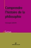 Christophe Giolito - Comprendre l'histoire de la philosophie.