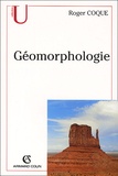 Roger Coque - Geomorphologie.