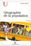 Daniel Noin - Géographie de la population.