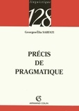 Georges-Elia Sarfati - Précis de pragmatique.