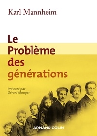 Karl Mannheim - Le problème des générations.