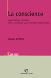 Natalie Depraz - La Conscience.