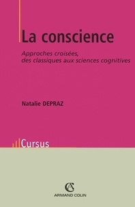 Natalie Depraz - La Conscience.