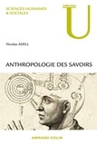 Nicolas Adell - Anthropologie des savoirs.