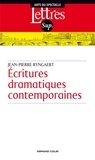 Jean-Pierre Ryngaert - Écritures dramatiques contemporaines.