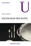 William Genieys - Sociologie des élites.